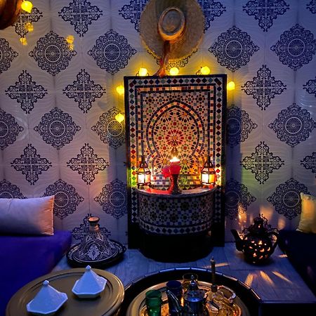 Apartamento Dar El Yacout Rabat Exterior foto