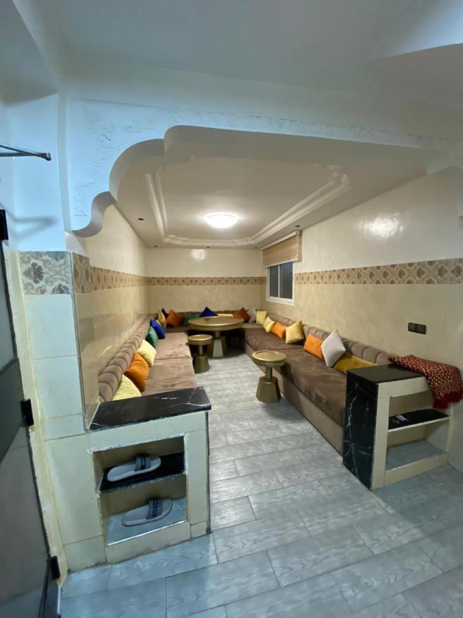 Apartamento Dar El Yacout Rabat Exterior foto