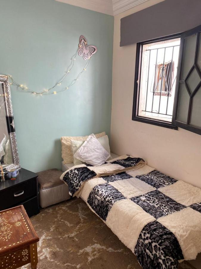 Apartamento Dar El Yacout Rabat Exterior foto