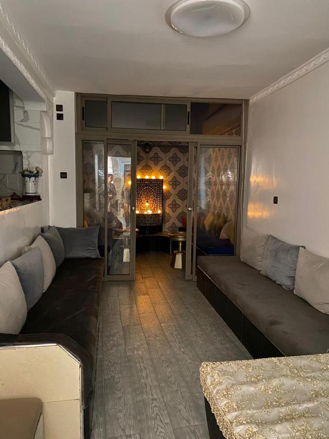 Apartamento Dar El Yacout Rabat Exterior foto