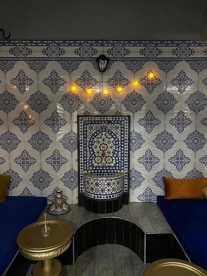 Apartamento Dar El Yacout Rabat Exterior foto