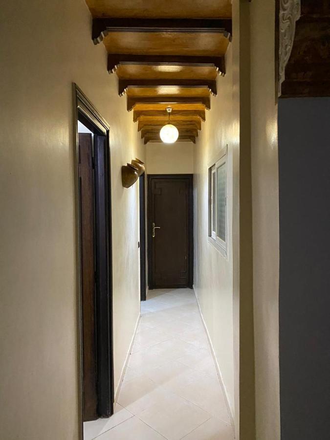 Apartamento Dar El Yacout Rabat Exterior foto