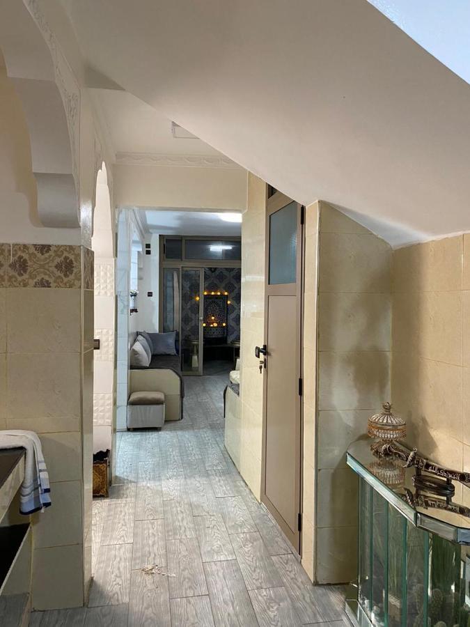 Apartamento Dar El Yacout Rabat Exterior foto