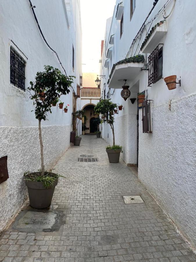 Apartamento Dar El Yacout Rabat Exterior foto