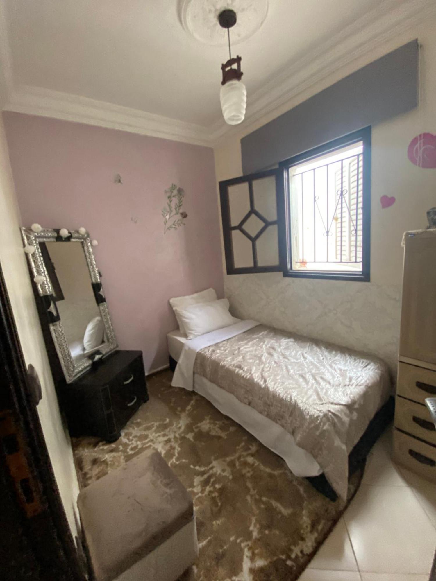 Apartamento Dar El Yacout Rabat Exterior foto
