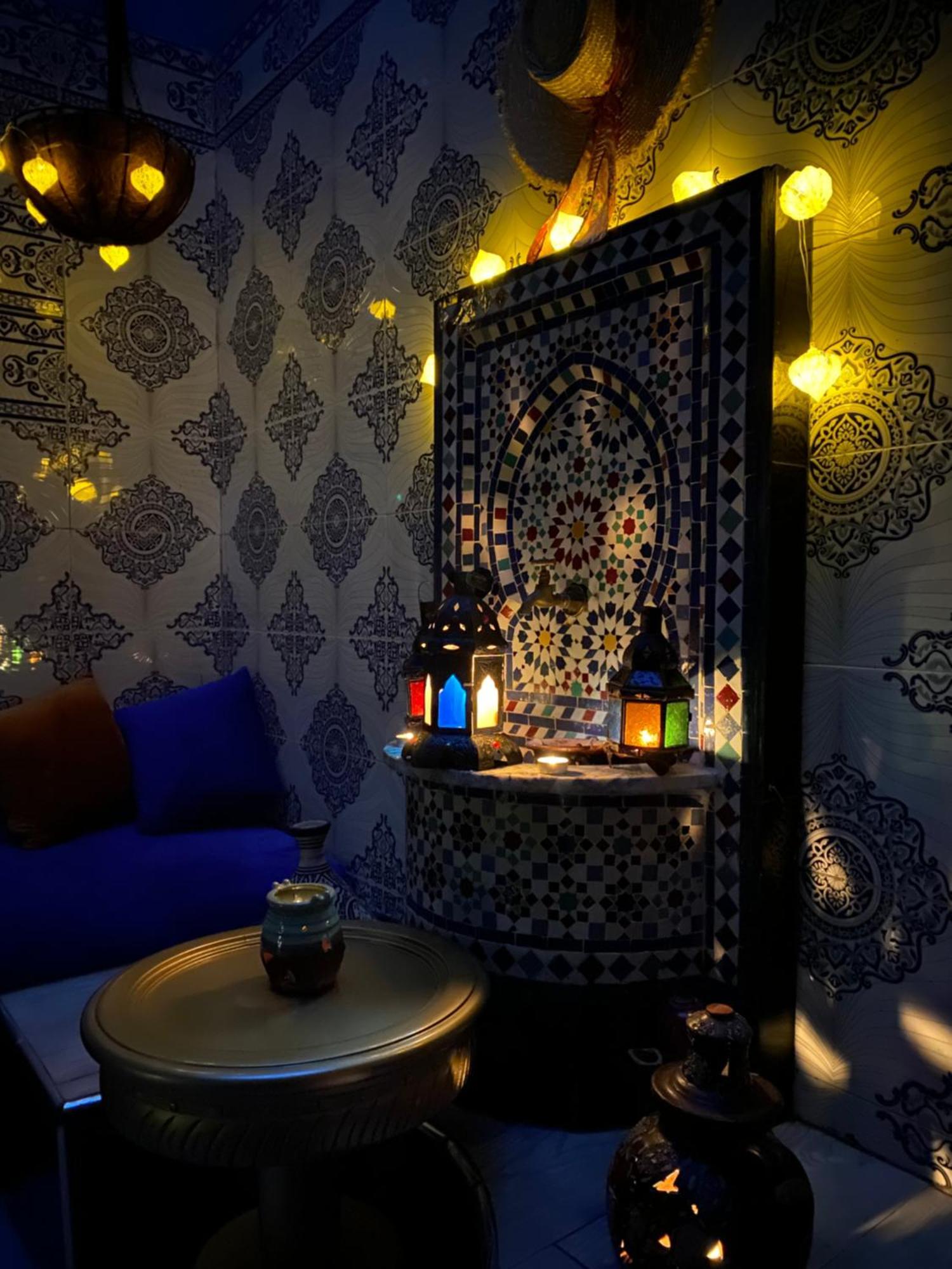 Apartamento Dar El Yacout Rabat Exterior foto