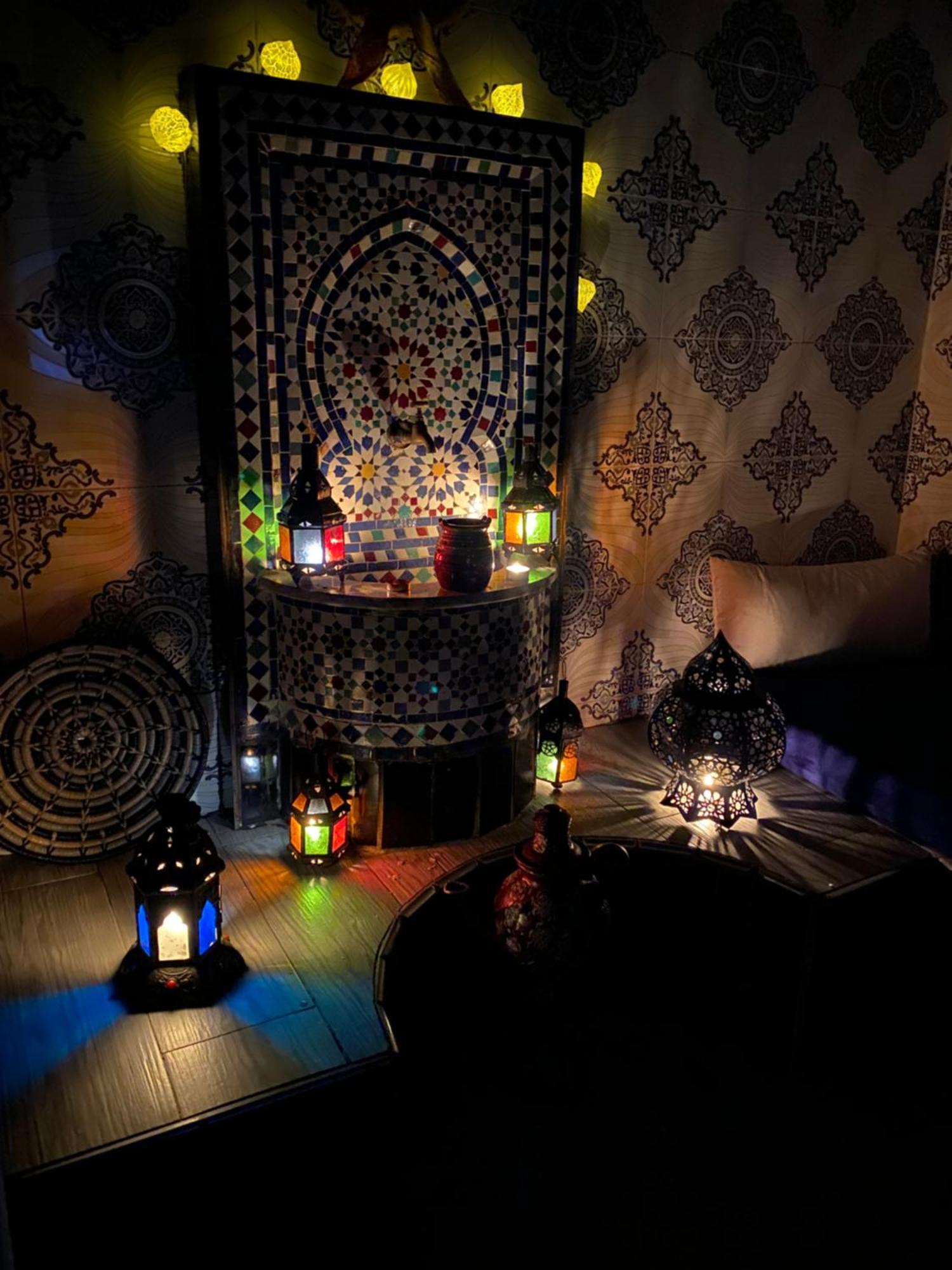 Apartamento Dar El Yacout Rabat Exterior foto