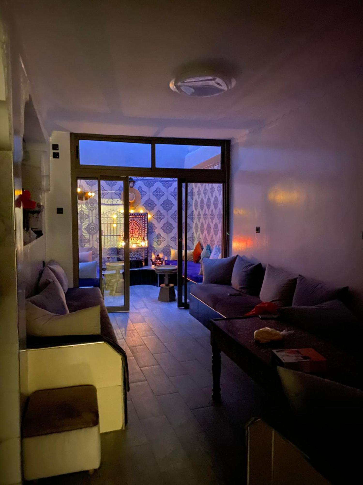 Apartamento Dar El Yacout Rabat Exterior foto