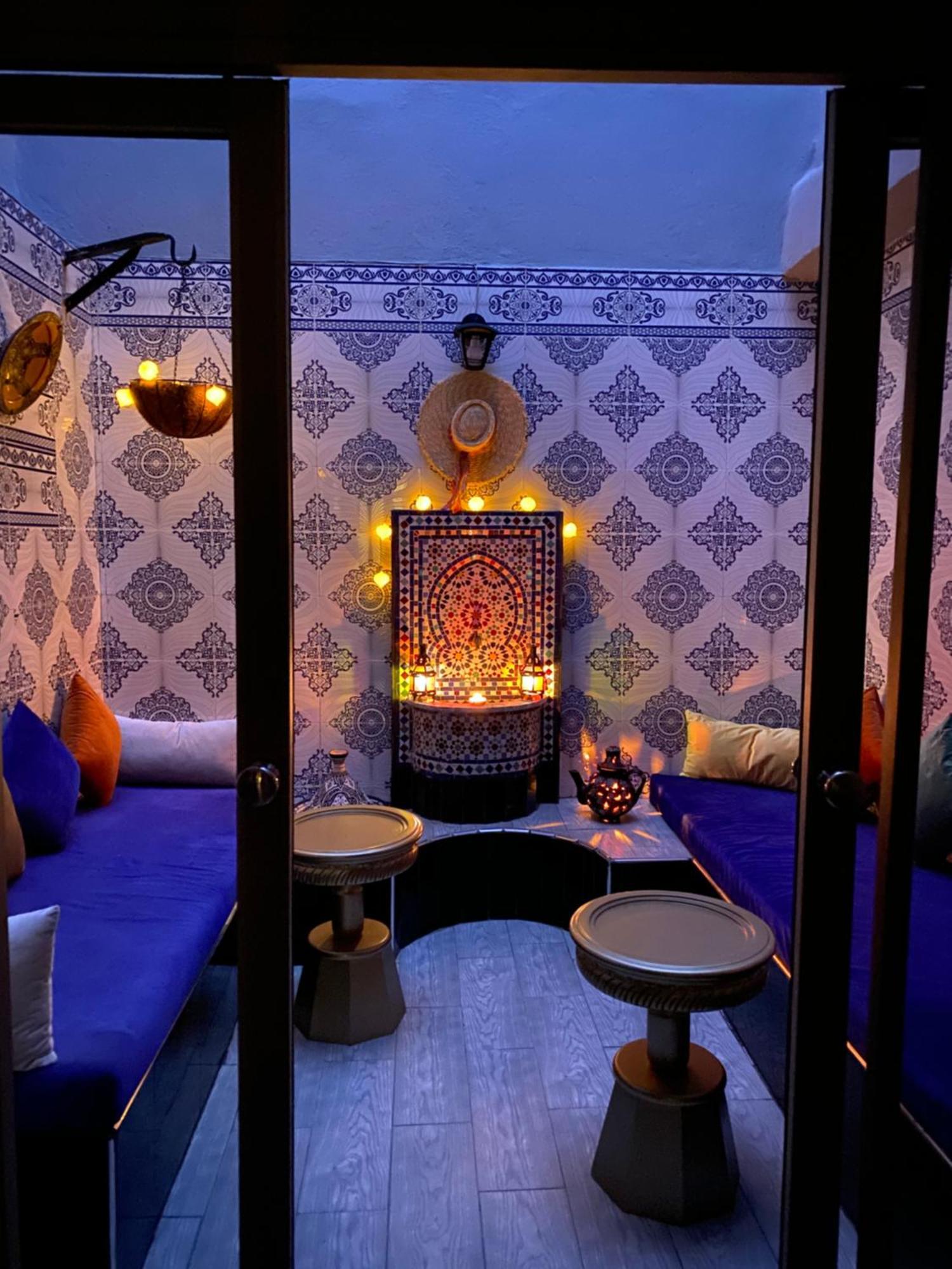 Apartamento Dar El Yacout Rabat Exterior foto
