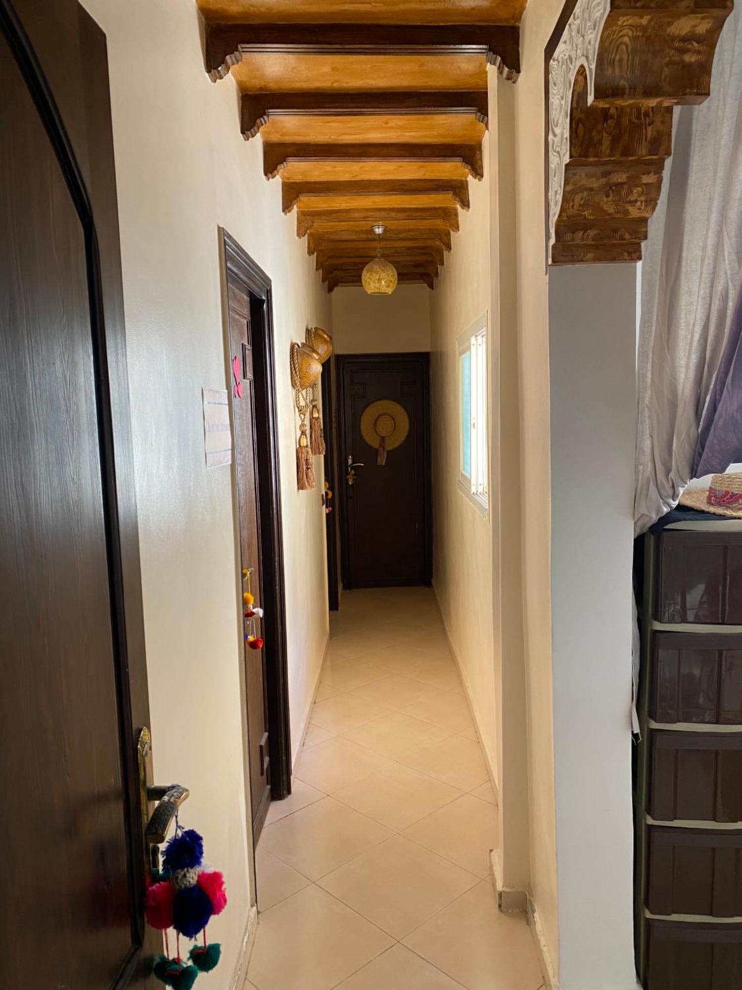 Apartamento Dar El Yacout Rabat Exterior foto