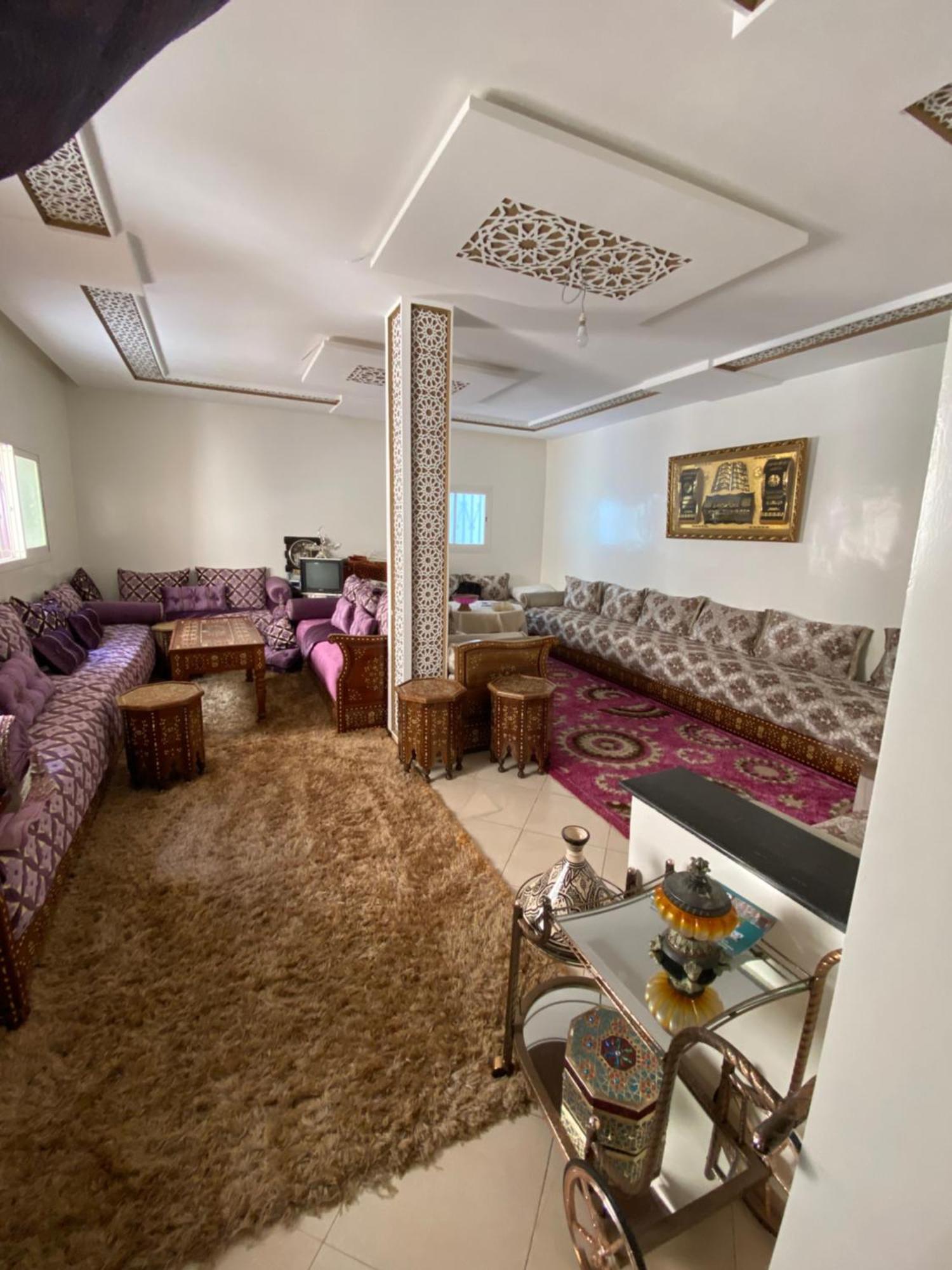 Apartamento Dar El Yacout Rabat Exterior foto