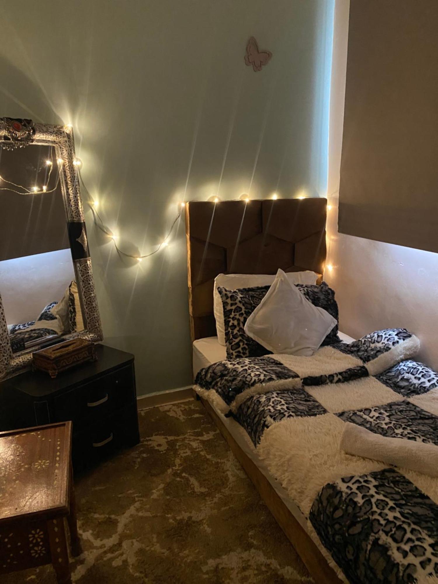 Apartamento Dar El Yacout Rabat Habitación foto